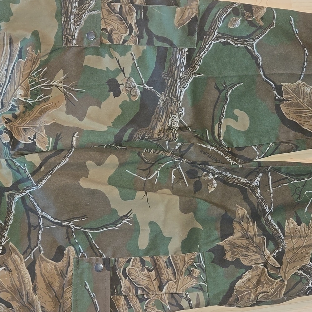 Northwest Territory Camouflage Men's Pants Large 36-38 - Picture 4 of 16